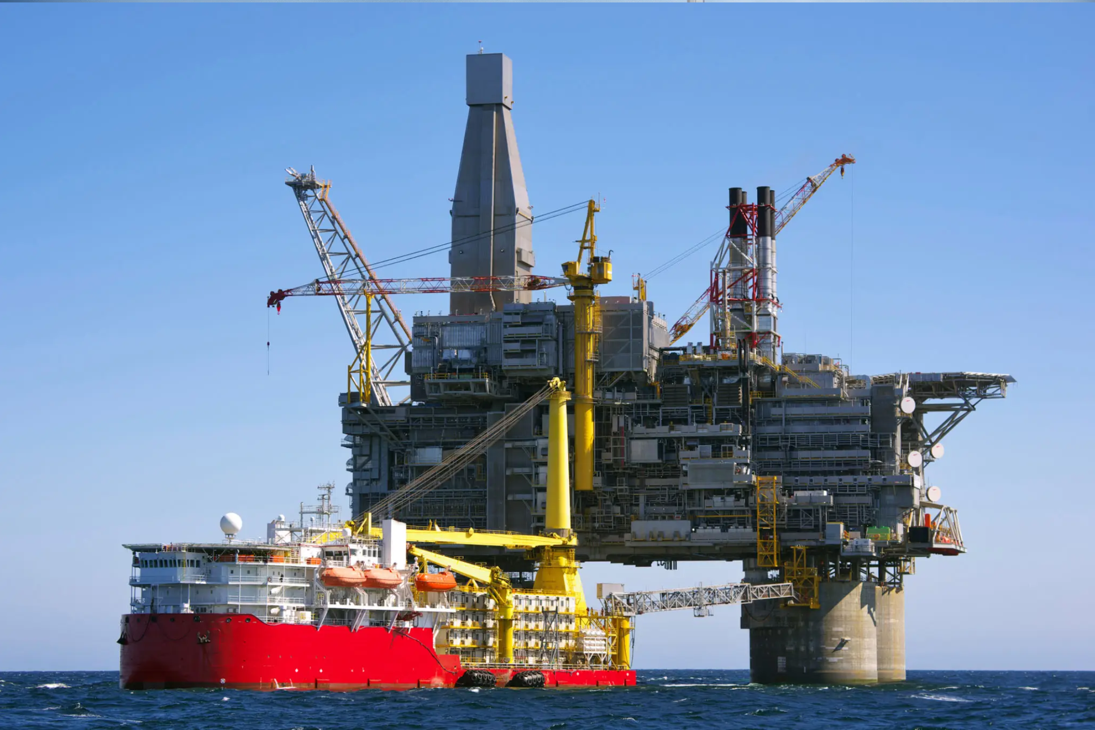 floating platform